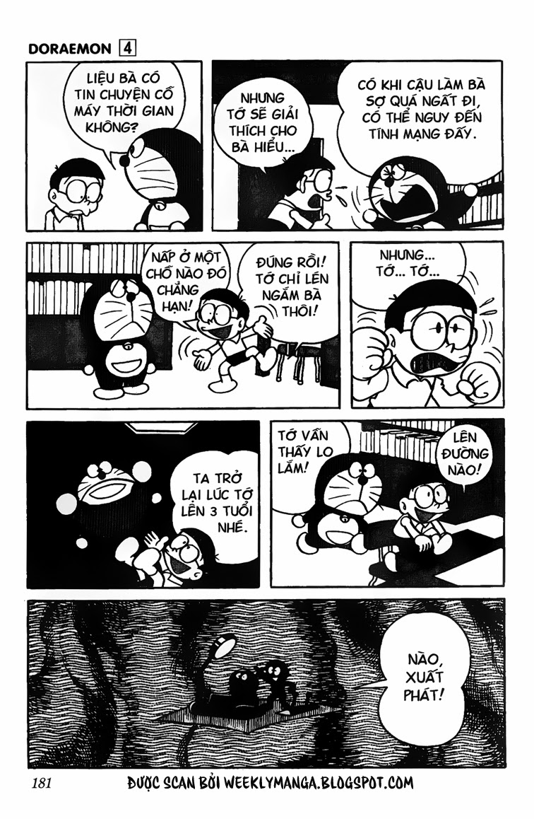 Doremon - Chương 70