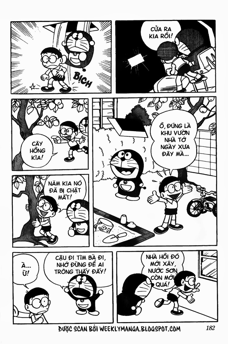 Doremon - Chương 70