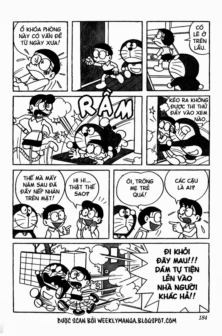 Doremon - Chương 70
