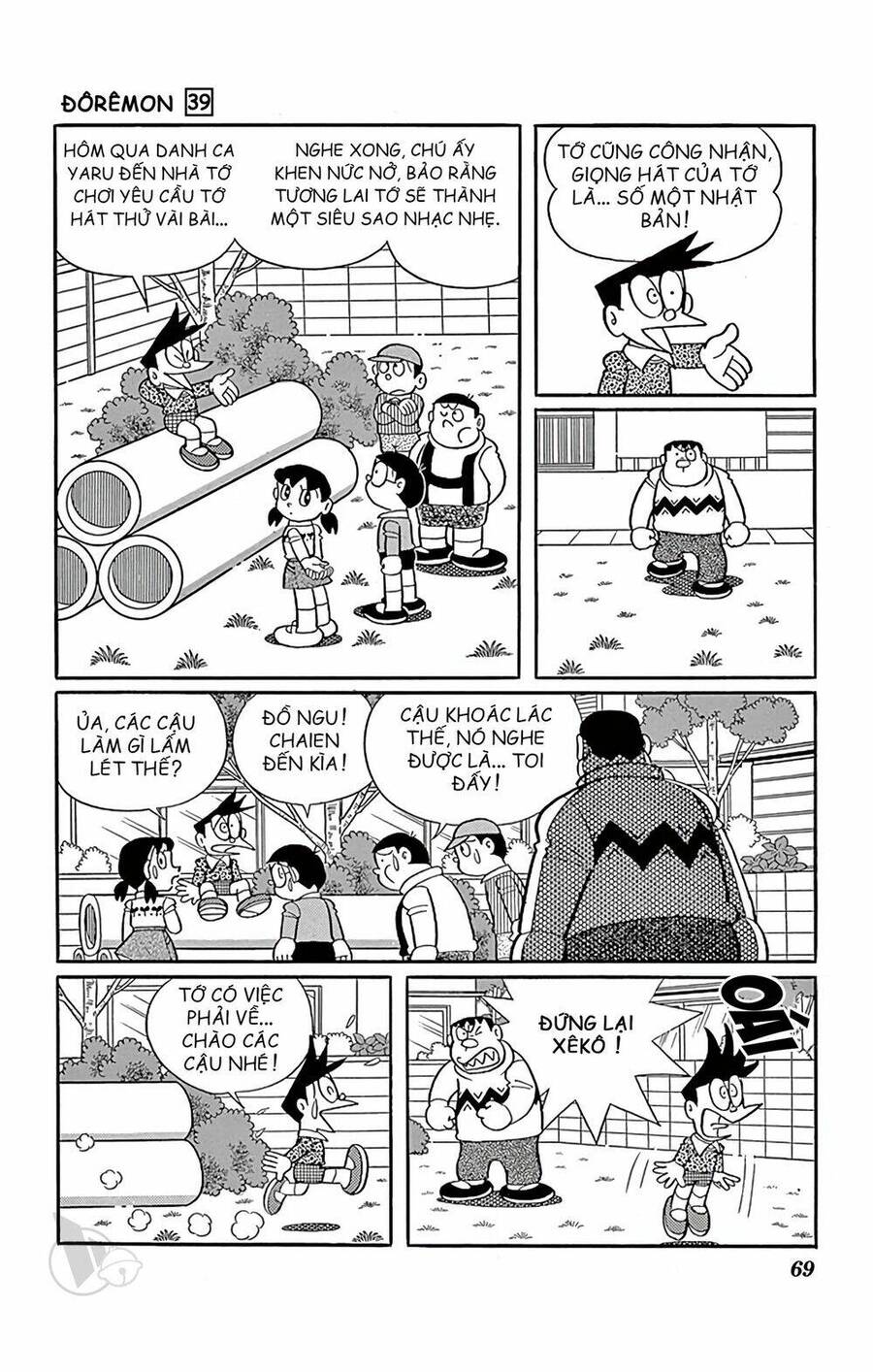 Doremon - Chương 700