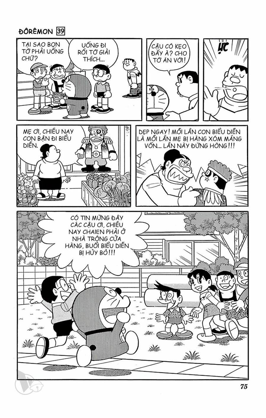 Doremon - Chương 700