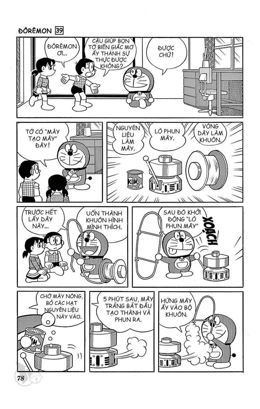 Doremon - Chương 701