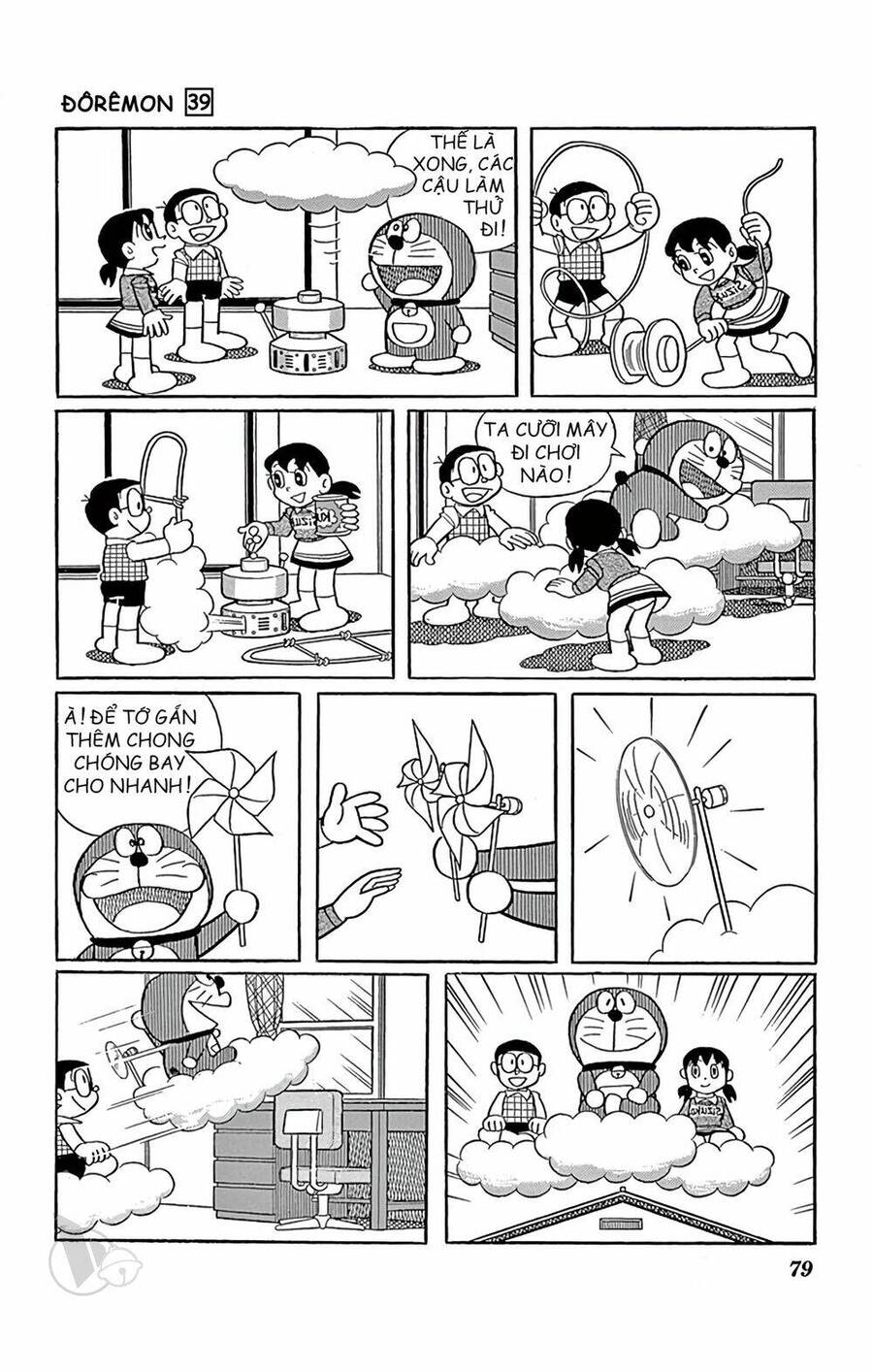 Doremon - Chương 701