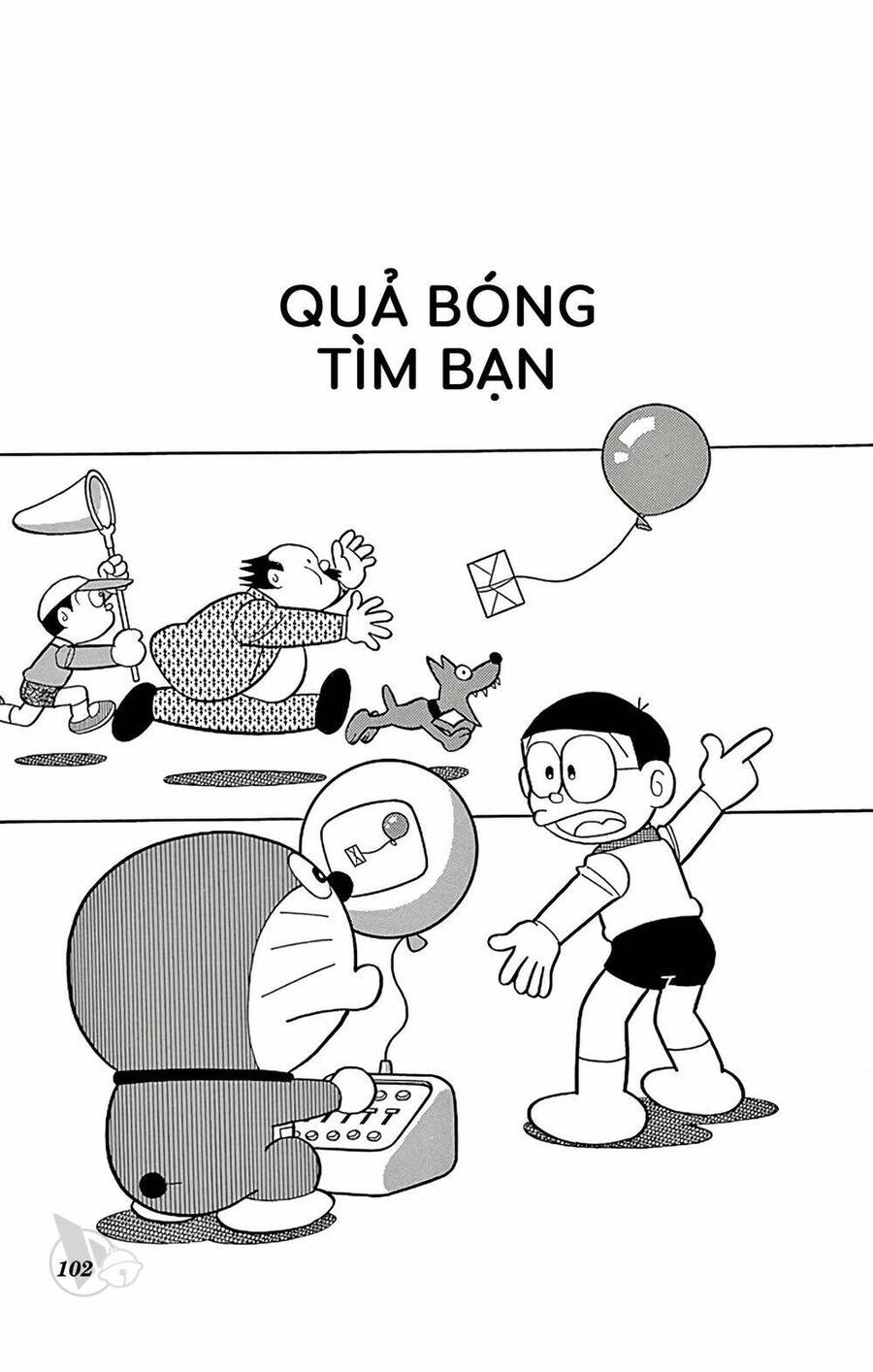 Doremon - Chương 704