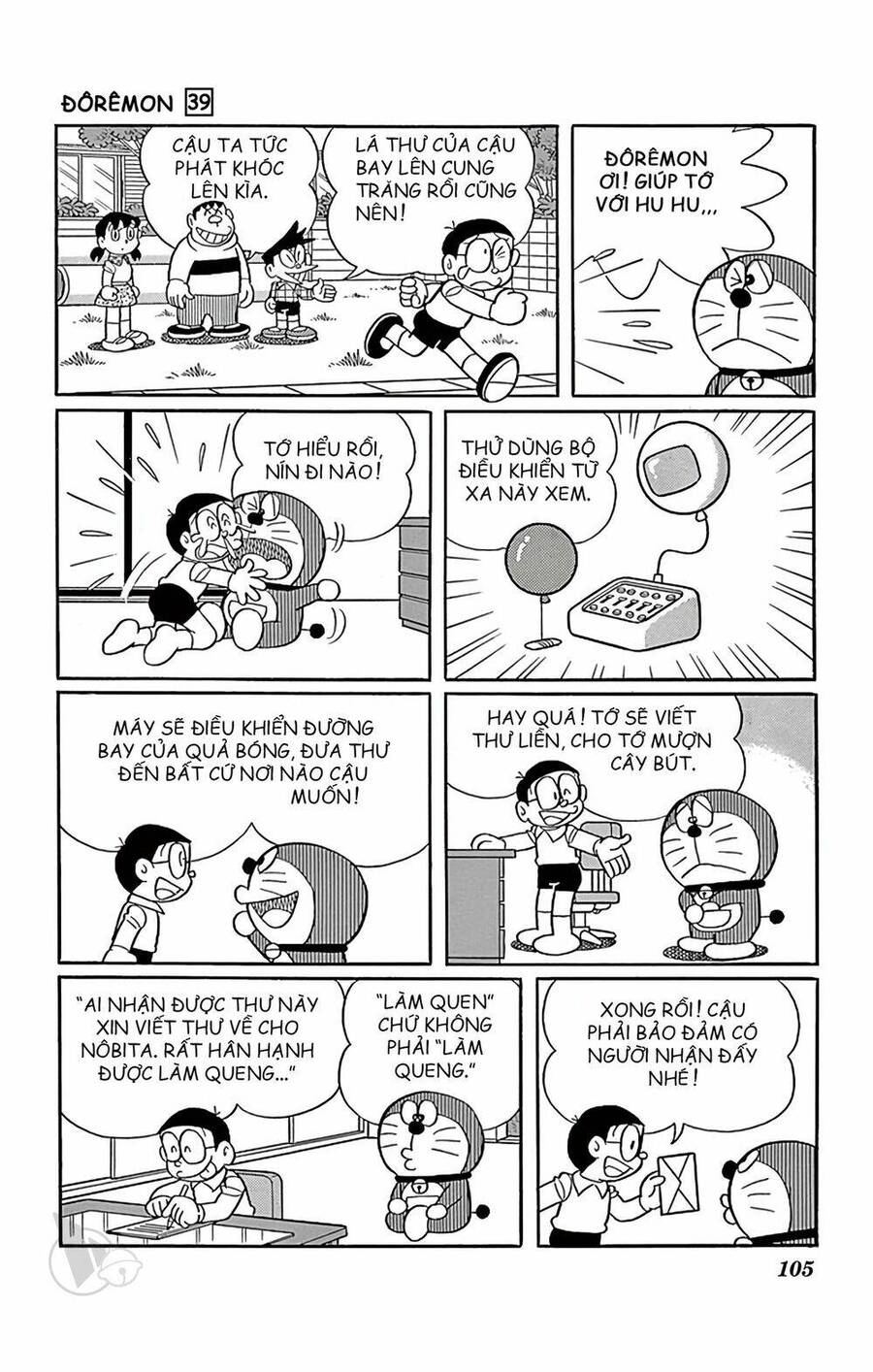 Doremon - Chương 704