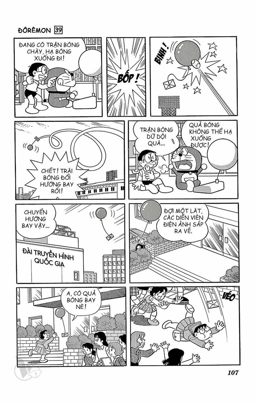Doremon - Chương 704