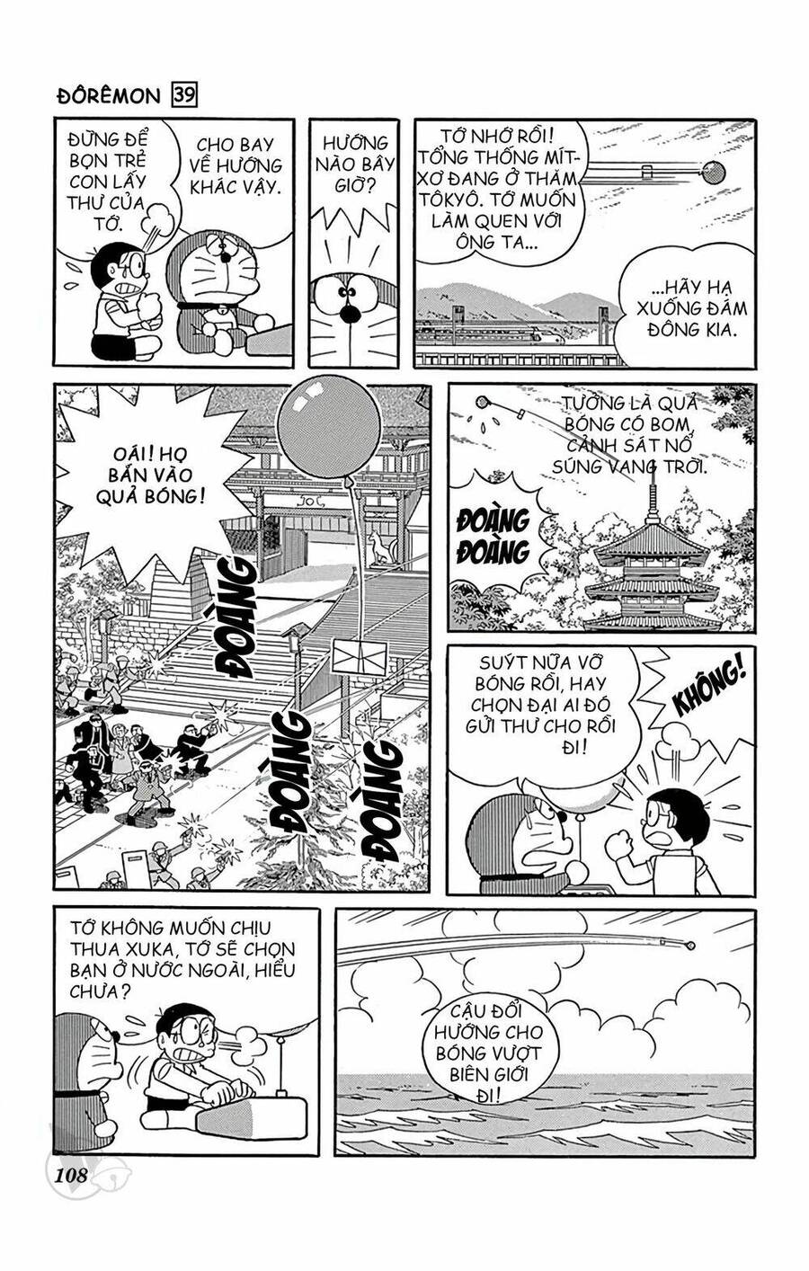 Doremon - Chương 704