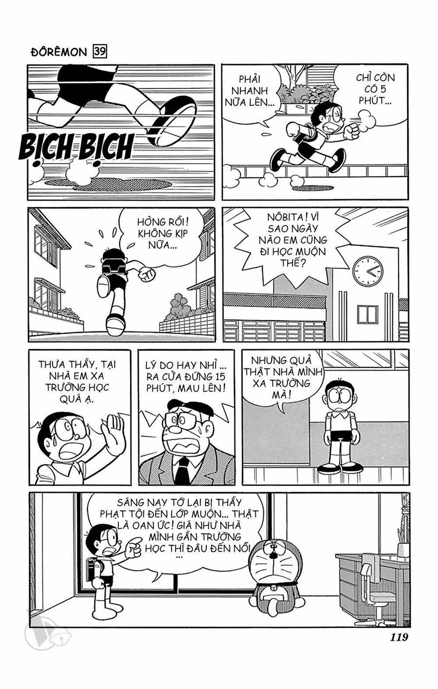 Doremon - Chương 706