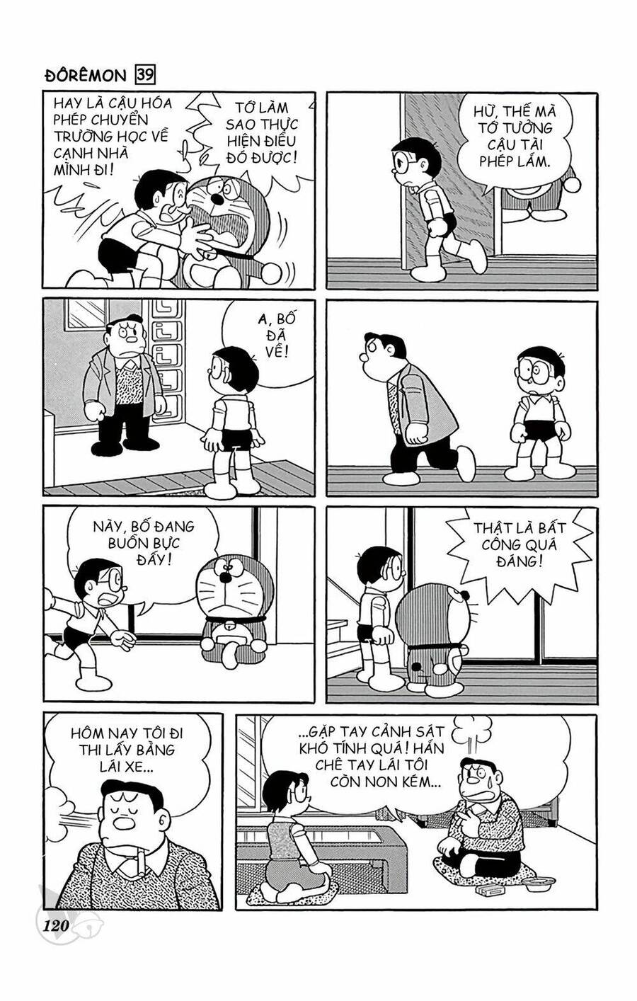 Doremon - Chương 706