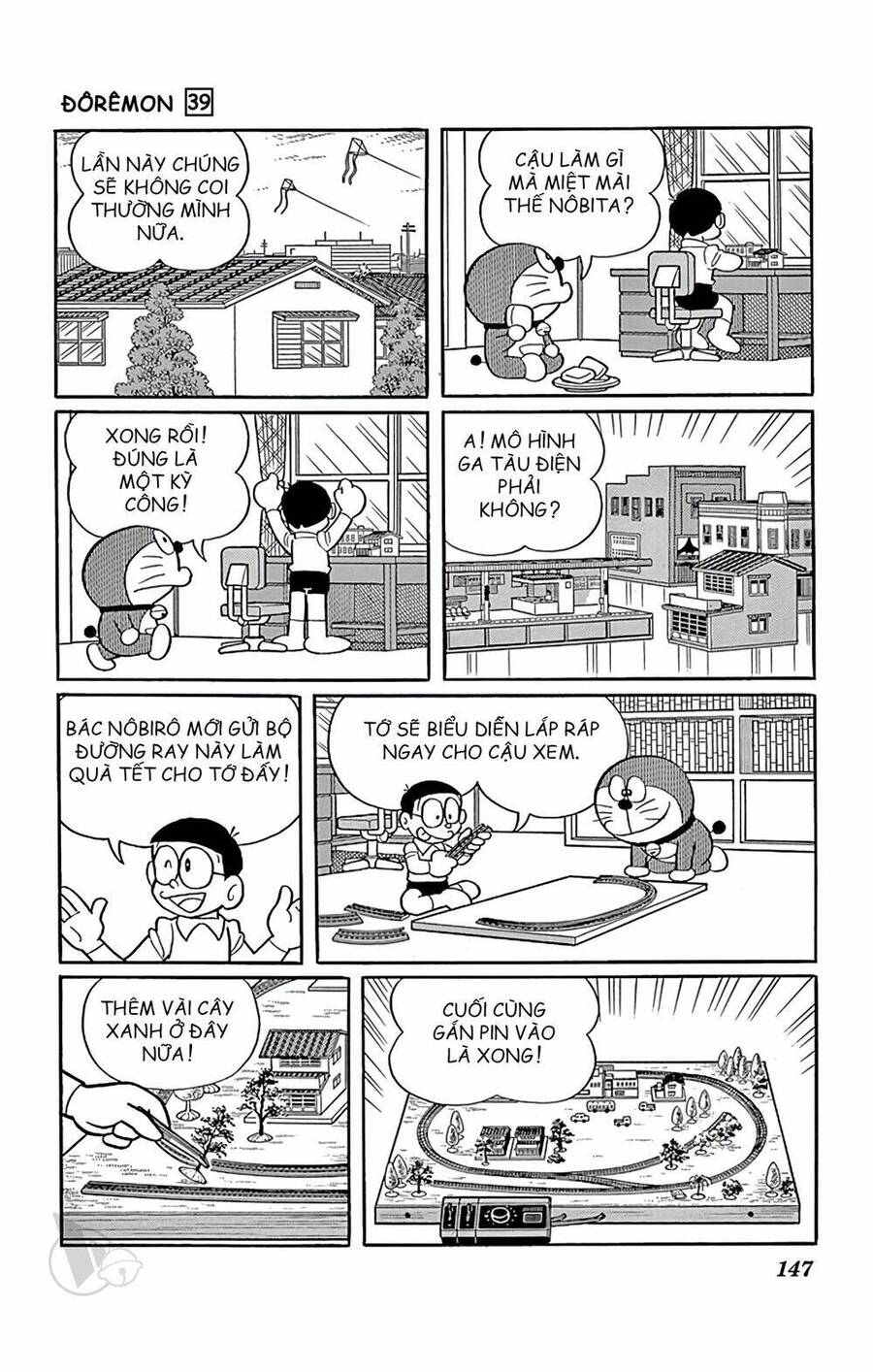 Doremon - Chương 709