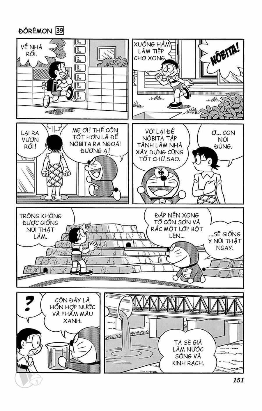 Doremon - Chương 709