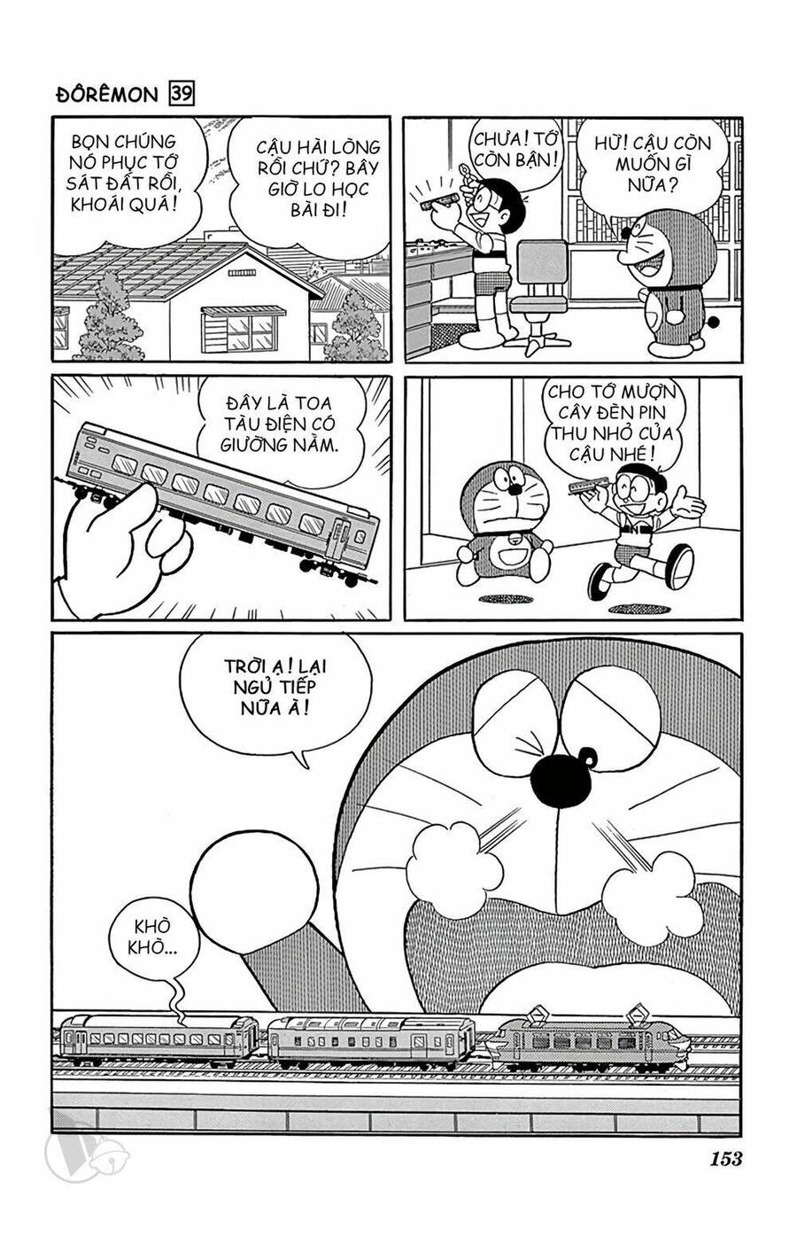 Doremon - Chương 709