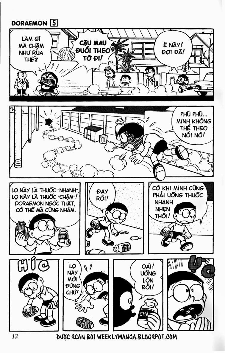 Doremon - Chương 71
