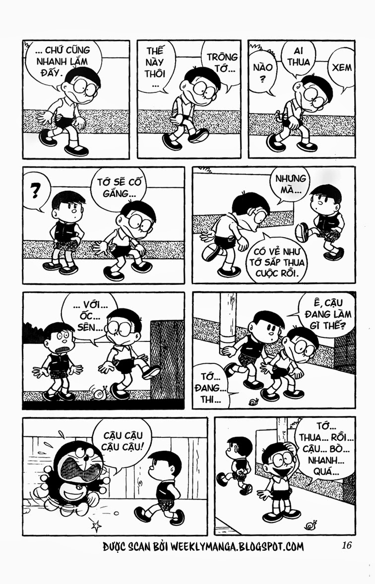 Doremon - Chương 71
