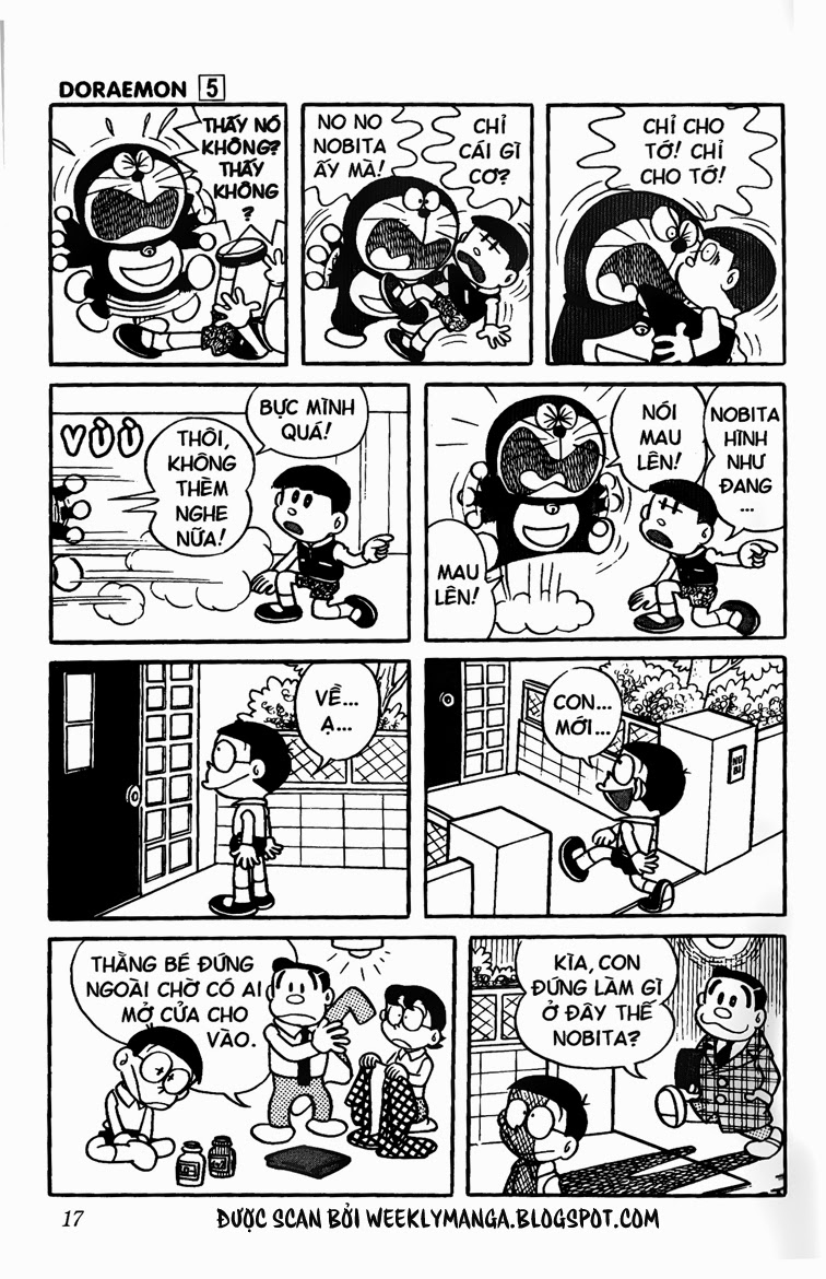 Doremon - Chương 71