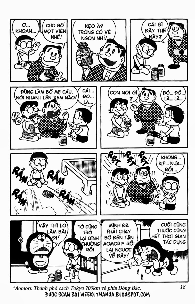 Doremon - Chương 71