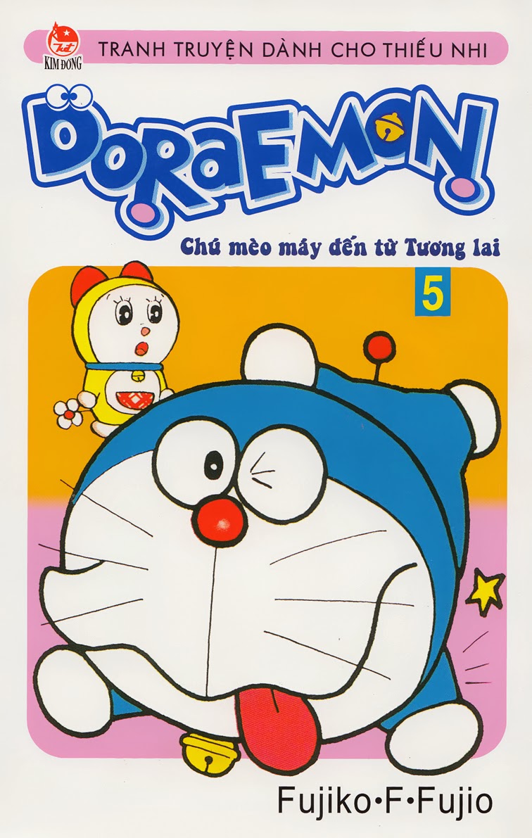 Doremon - Chương 71
