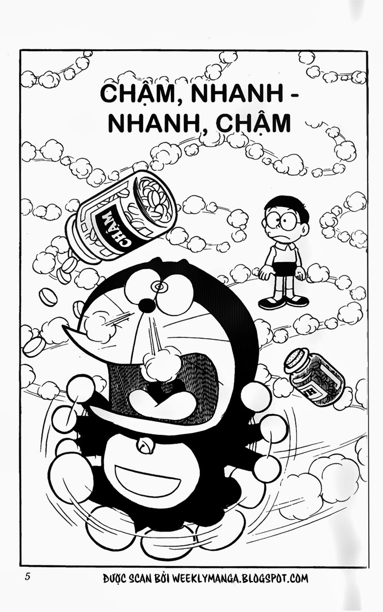 Doremon - Chương 71