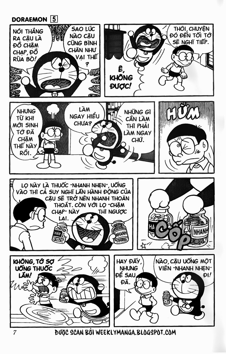Doremon - Chương 71