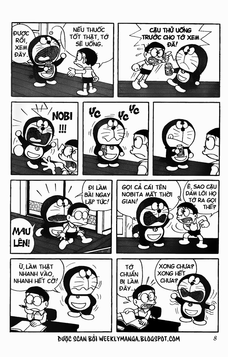 Doremon - Chương 71