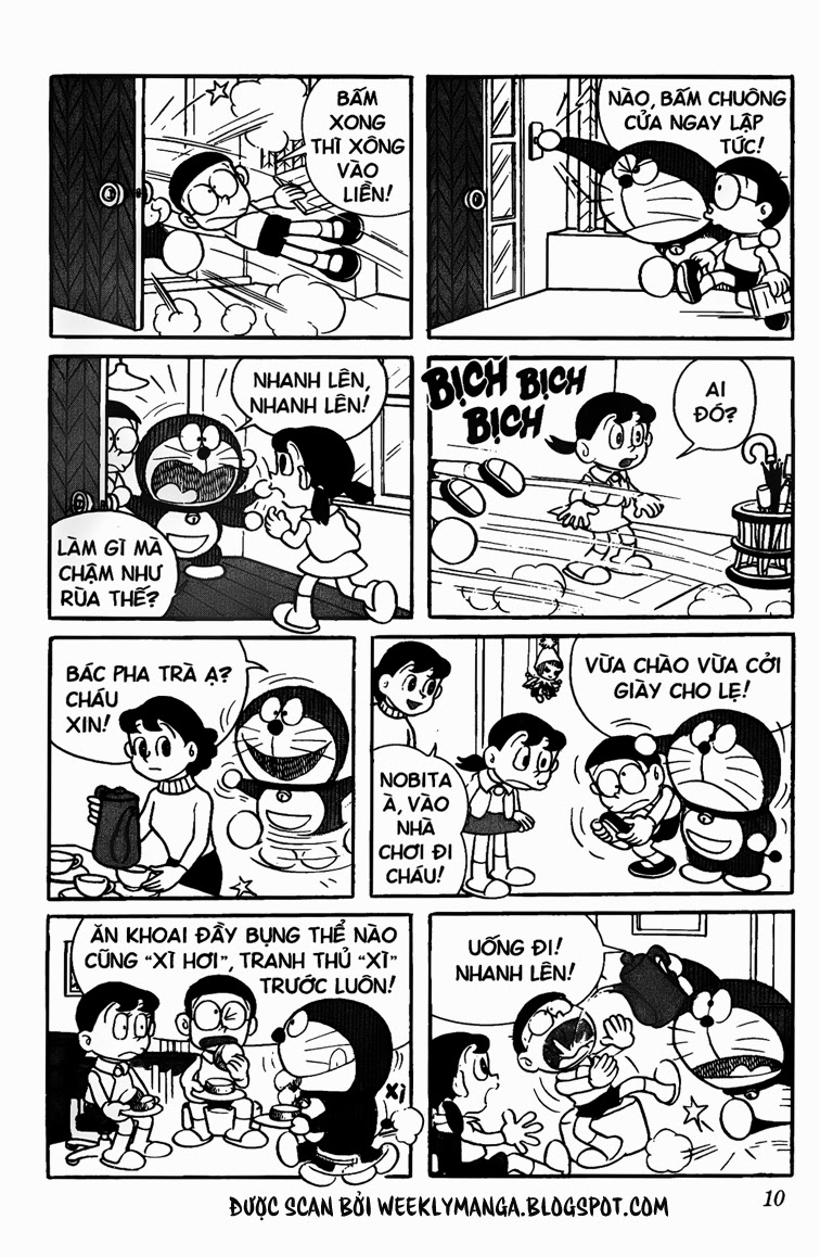 Doremon - Chương 71