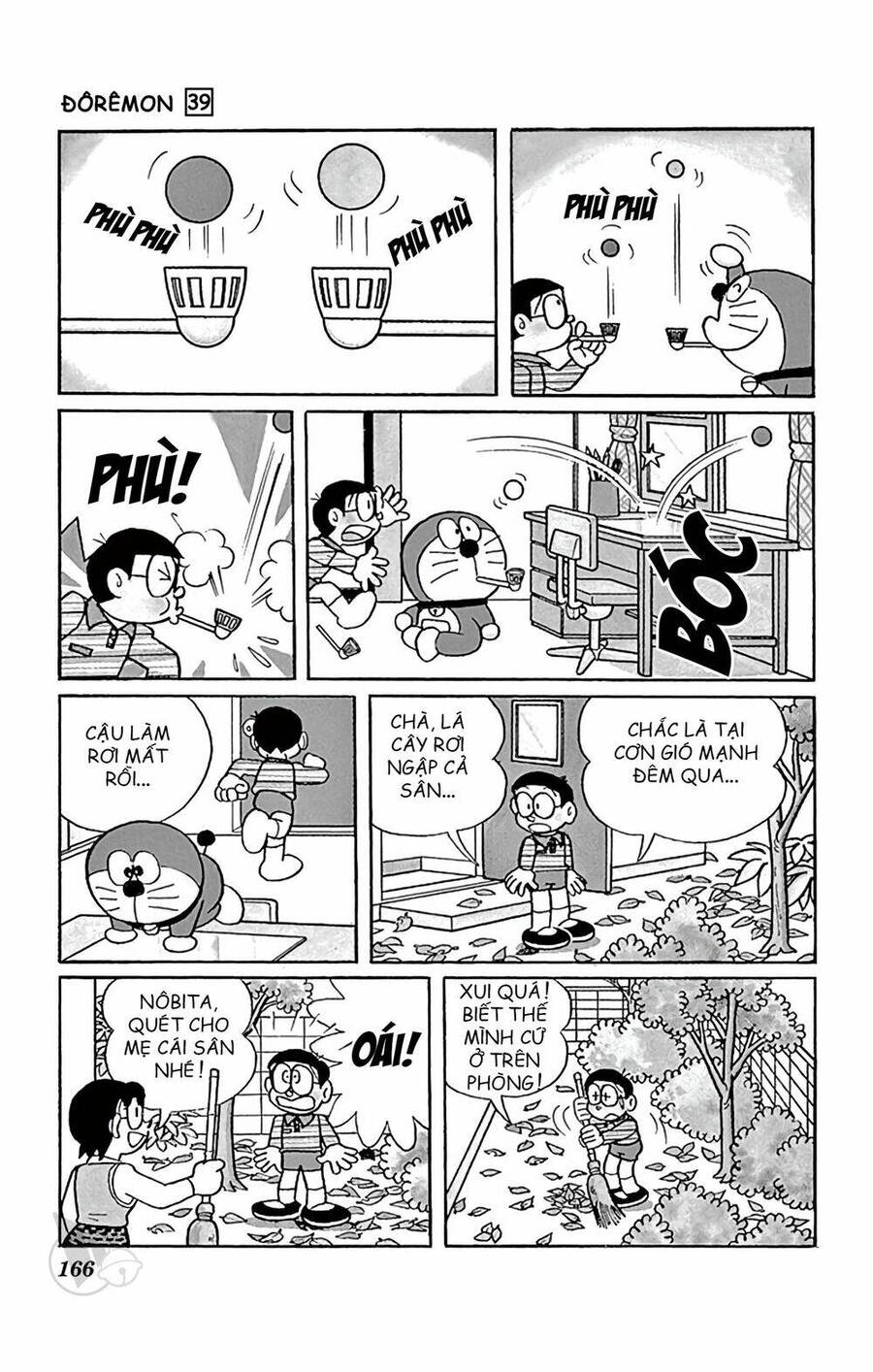 Doremon - Chương 711