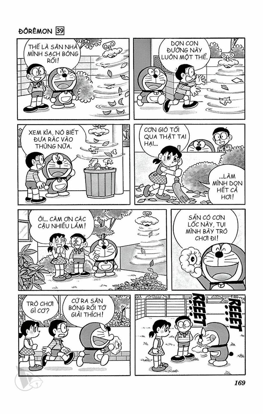 Doremon - Chương 711
