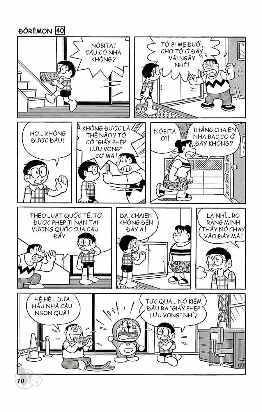 Doremon - Chương 714