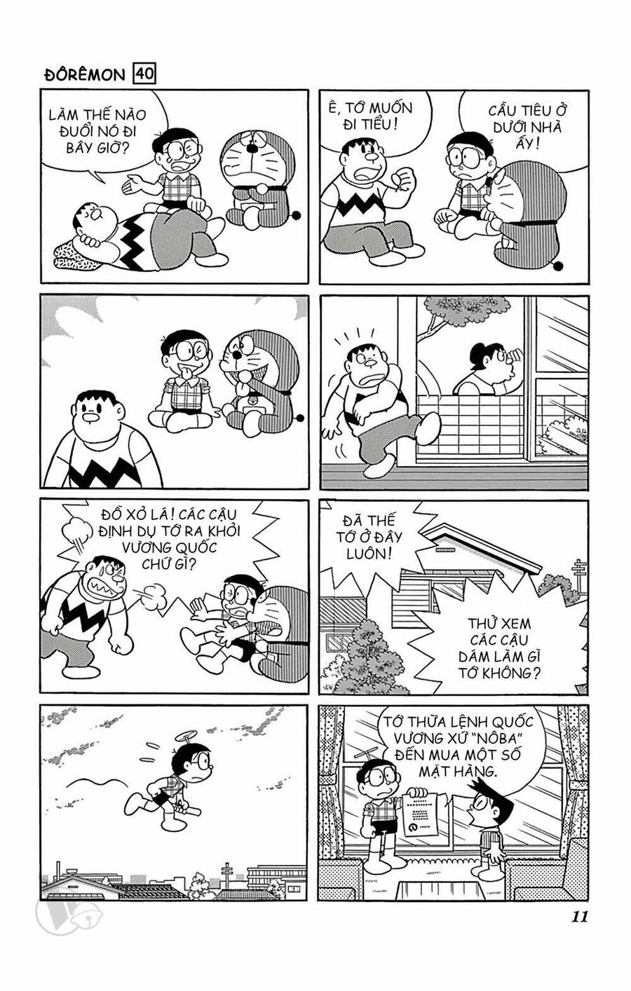 Doremon - Chương 714