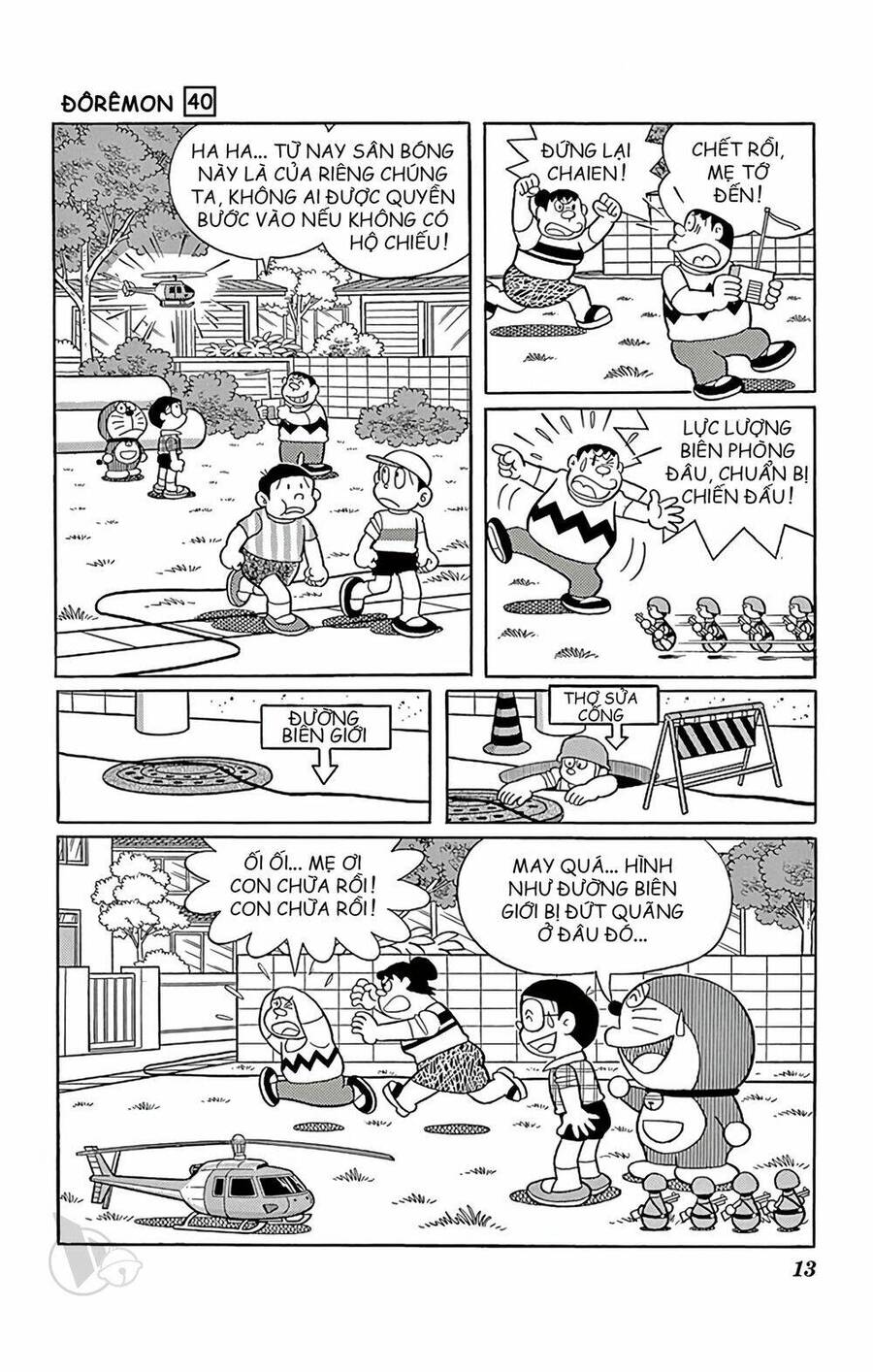 Doremon - Chương 714