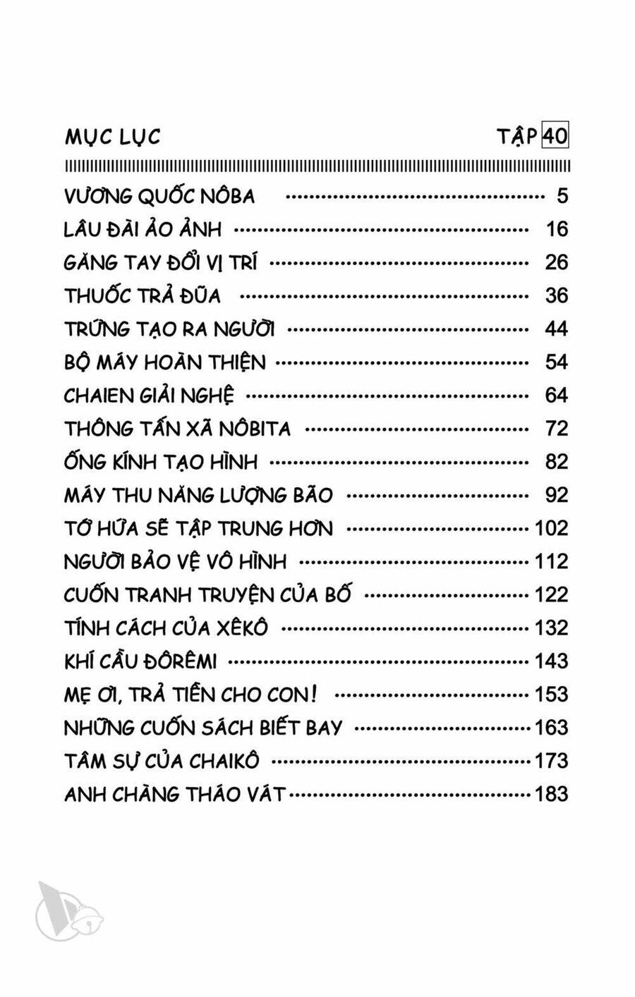 Doremon - Chương 714