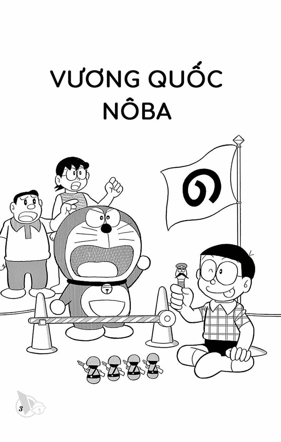 Doremon - Chương 714