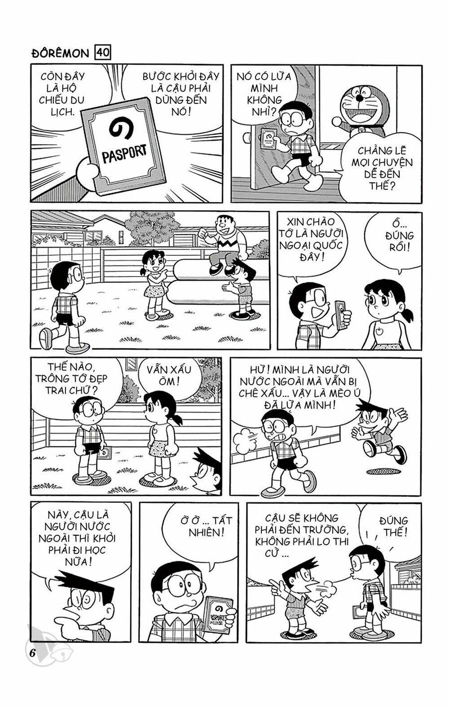 Doremon - Chương 714