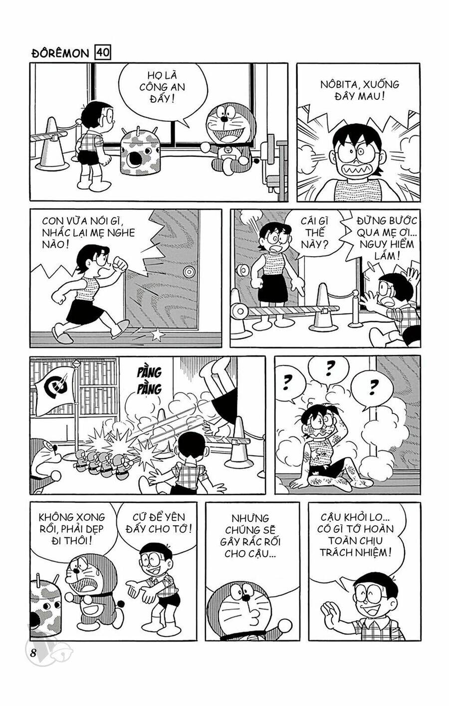 Doremon - Chương 714