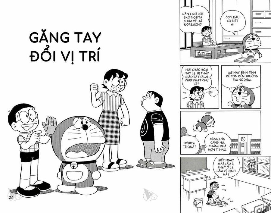 Doremon - Chương 716