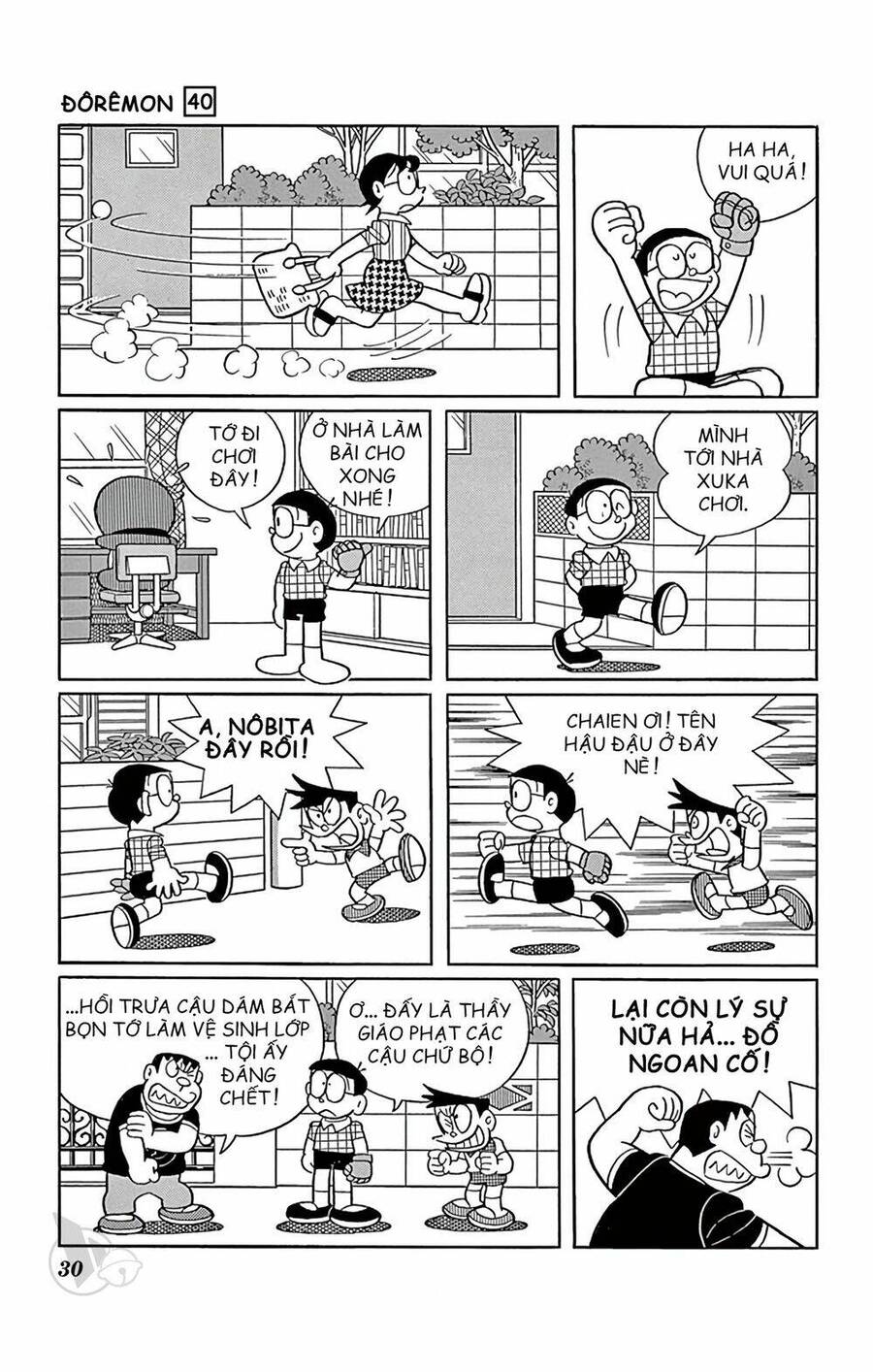 Doremon - Chương 716