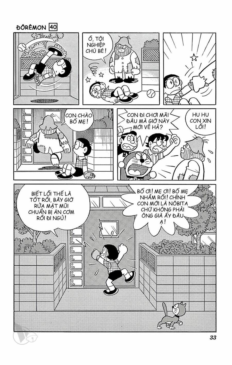 Doremon - Chương 716