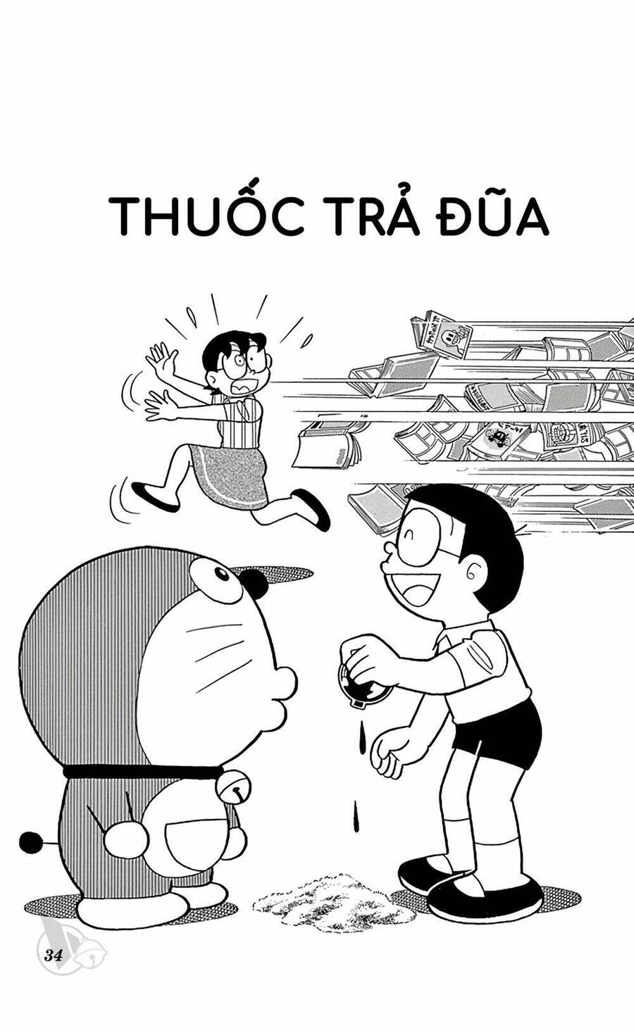 Doremon - Chương 717