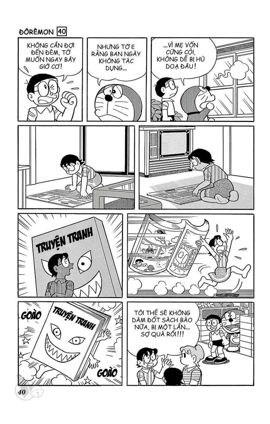 Doremon - Chương 717
