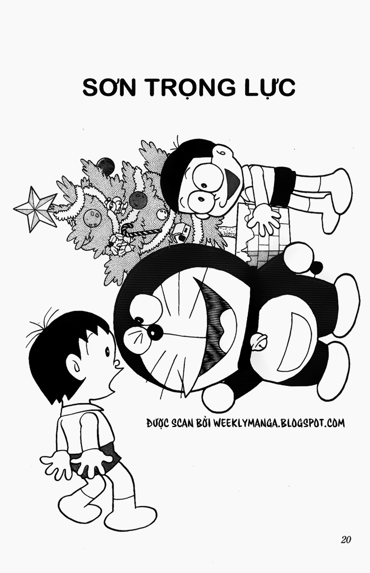Doremon - Chương 72