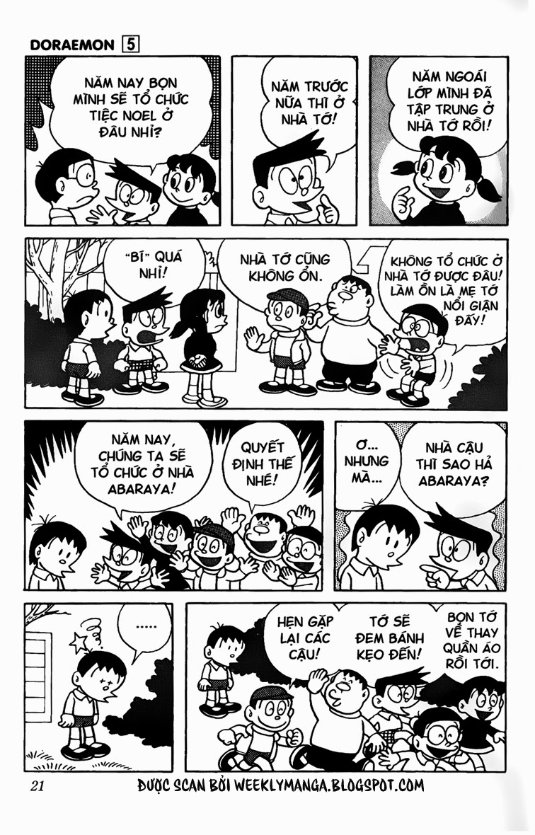 Doremon - Chương 72