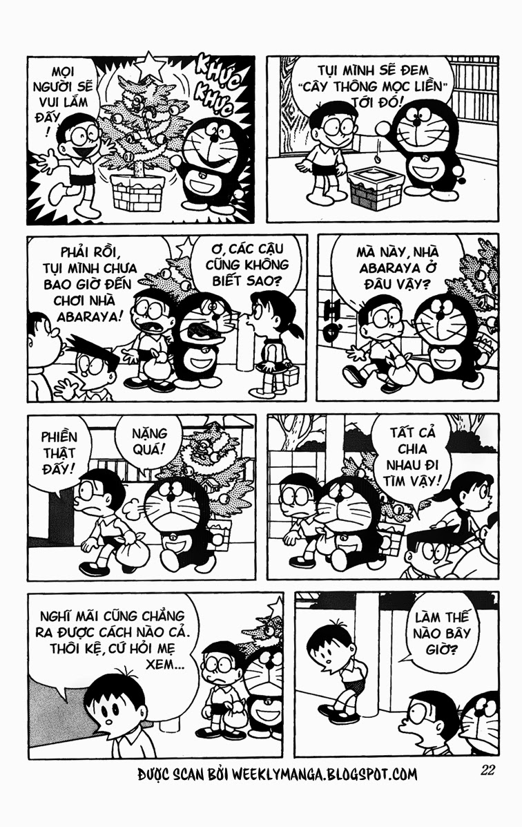 Doremon - Chương 72