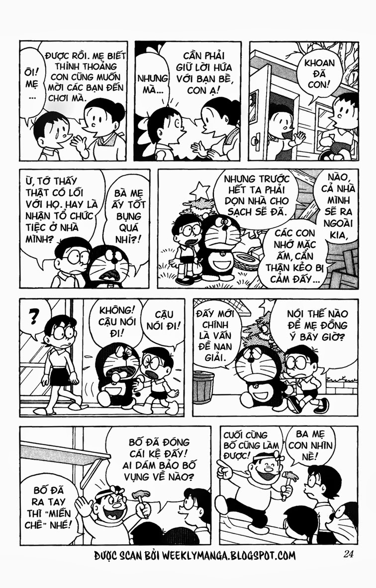 Doremon - Chương 72