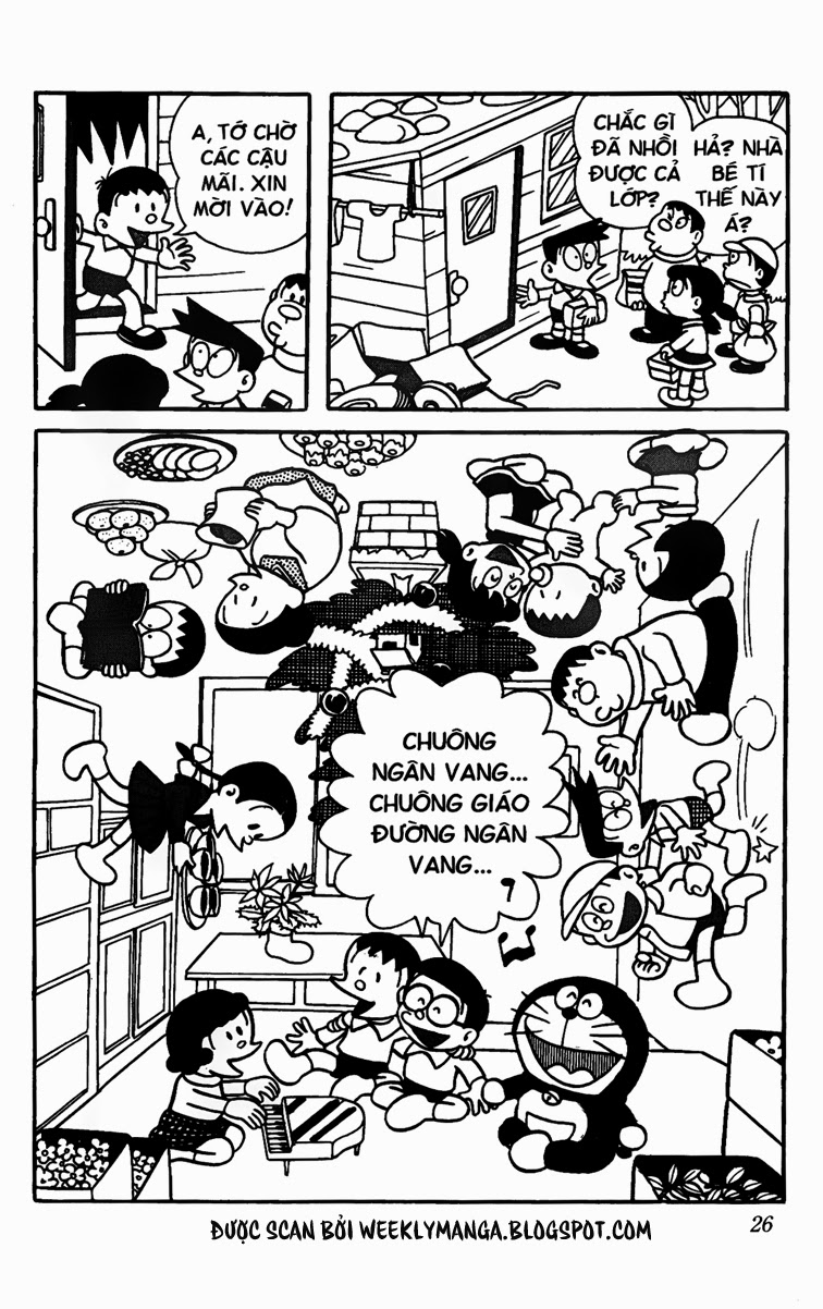 Doremon - Chương 72