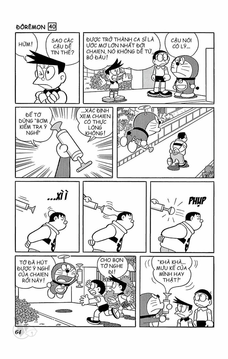 Doremon - Chương 720