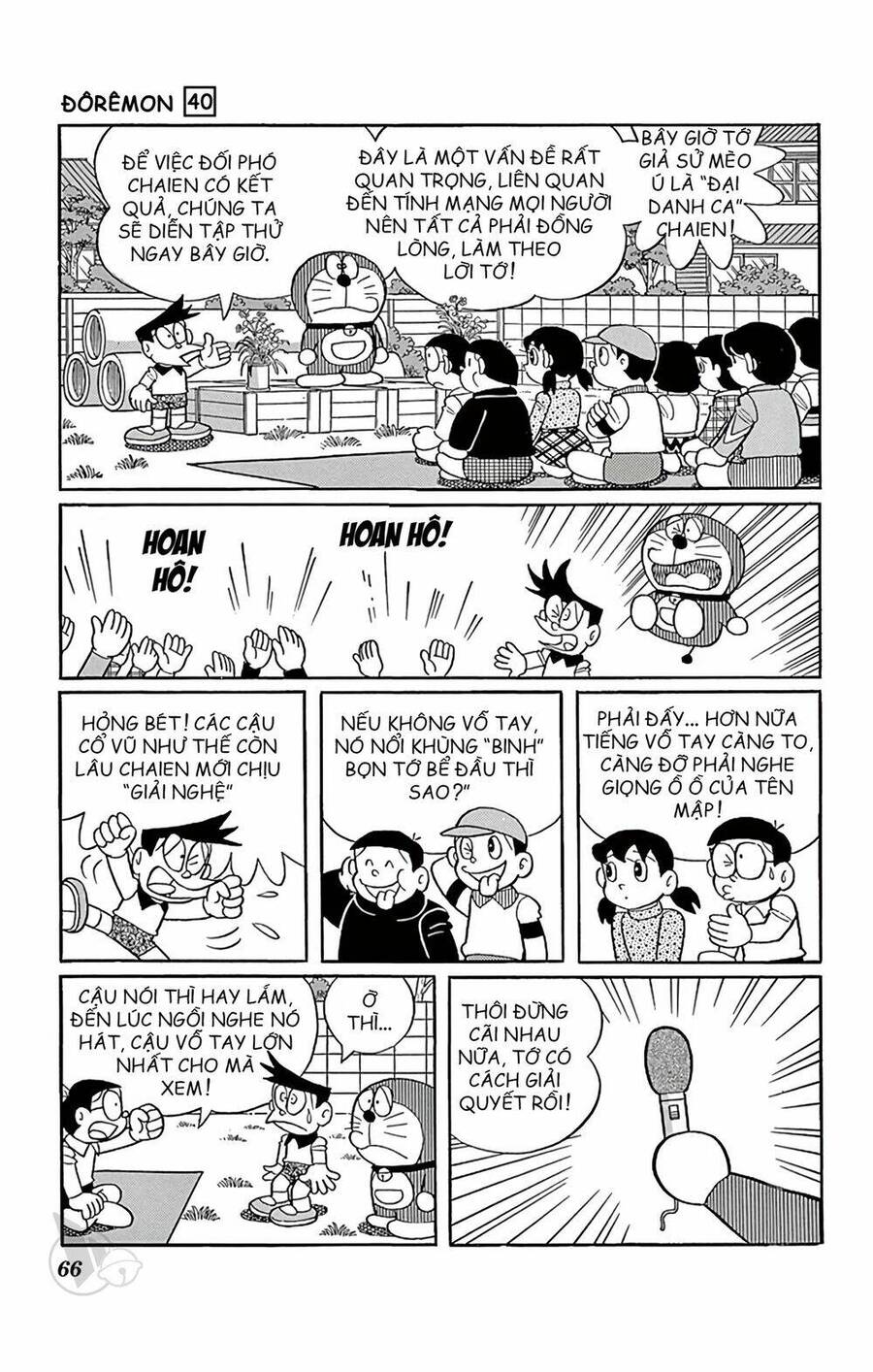 Doremon - Chương 720