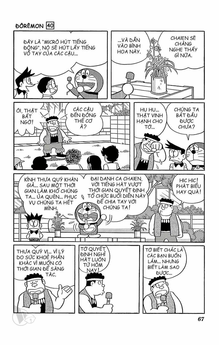 Doremon - Chương 720