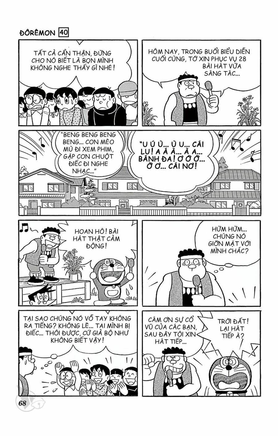 Doremon - Chương 720