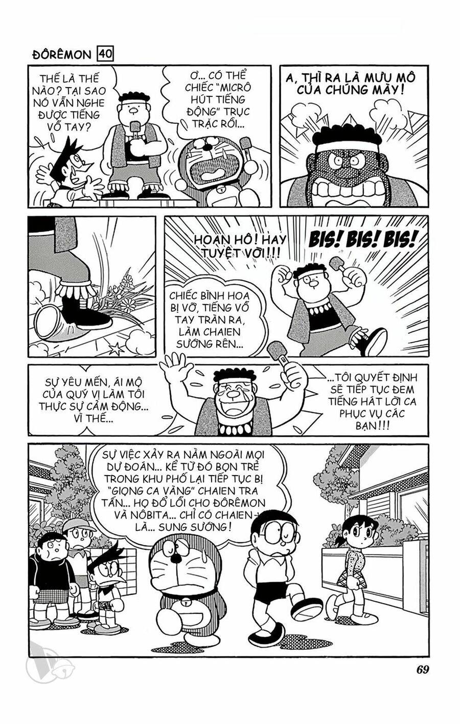 Doremon - Chương 720