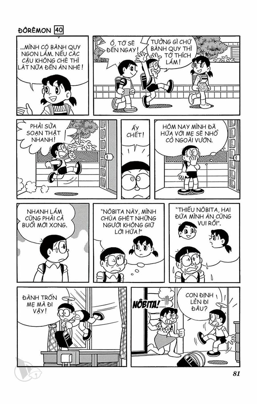 Doremon - Chương 722